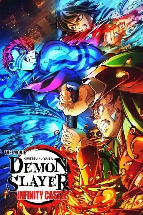 Demon Slayer - Flexo HD Premium IPTV Subscription