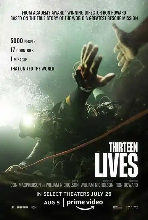 Thirteen Lives - Flexo HD Premium IPTV Subscription